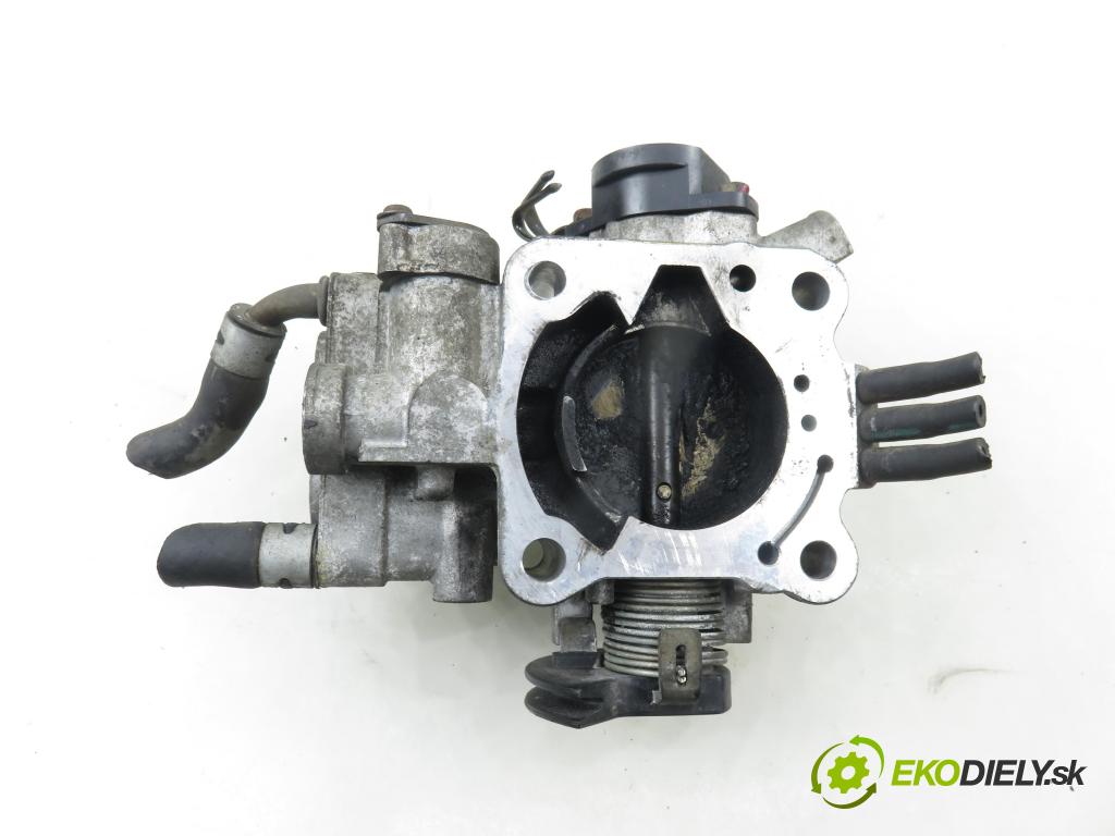 MITSUBISHI SPACE STAR nadwozie wielkoprzestrzenne (MPV) (DG_A) MINIVAN 2004 72,00 1.6 16V (DG3A) 98 - 4G18 1584,00 škrtíci klapka AC50356 (Škrticí klapka)