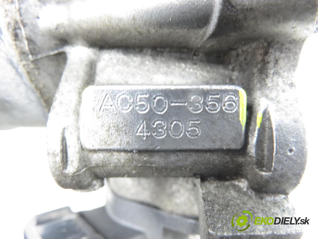 MITSUBISHI SPACE STAR nadwozie wielkoprzestrzenne (MPV) (DG_A) MINIVAN 2004 72,00 1.6 16V (DG3A) 98 - 4G18 1584,00 škrtíci klapka AC50356 (Škrticí klapka)