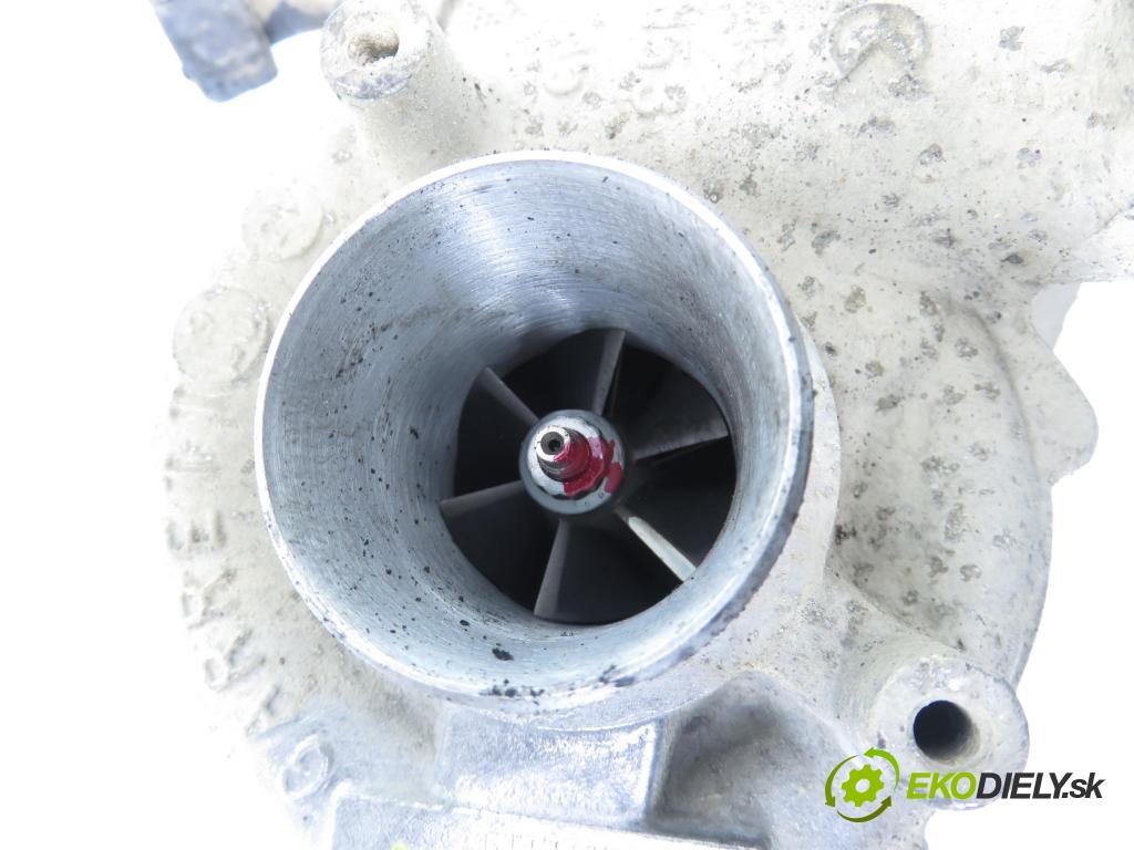 VW TOURAN (1T1, 1T2) MINIVAN 2005 103,00 2.0 TDI 16V 140 - BKD 1968,00 Turbodúchadlo 03G253019A (Turbodúchadlo (kompletné))