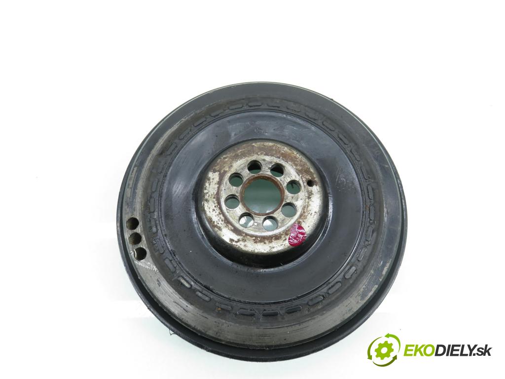 AUDI Q7 (4L) SUV 2007 171,00 3.0 TDI quattro - BUG 2967,00 řemenice kolová Vačkového hřídele / kliky