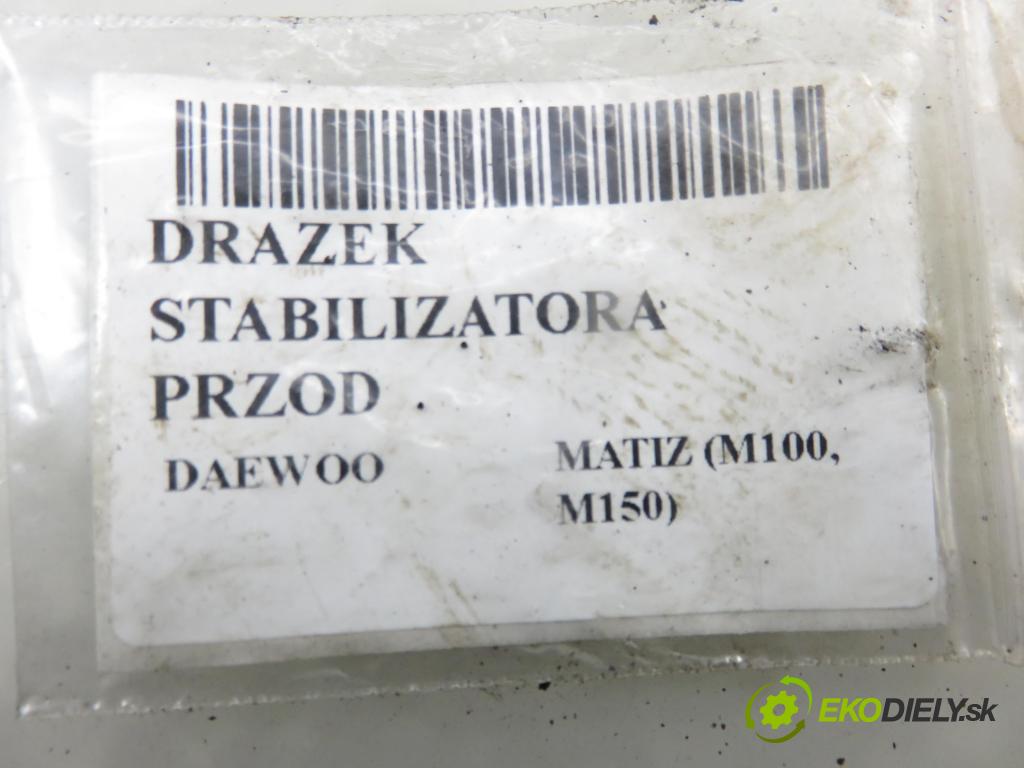 DAEWOO MATIZ (M100, M150) HB 1999 38,00 0.8 52 - F8CV 796,00 TYČ: stabilizátora PŘEDNÍ: