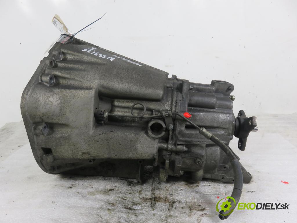 MERCEDES-BENZ KLASA C T-Model (S203) KOMBI 2005 90,00 C 200 CDI (203.207) 122 - OM 646.962 2148,00 Prevodovka MANUALNA 2032602402 ; 716606