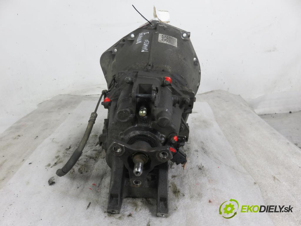 MERCEDES-BENZ KLASA C T-Model (S203) KOMBI 2005 90,00 C 200 CDI (203.207) 122 - OM 646.962 2148,00 Prevodovka MANUALNA 2032602402 ; 716606