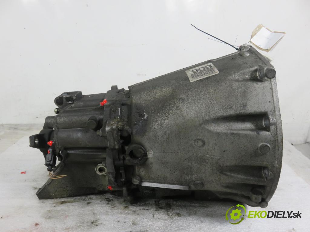 MERCEDES-BENZ KLASA C T-Model (S203) KOMBI 2005 90,00 C 200 CDI (203.207) 122 - OM 646.962 2148,00 Prevodovka MANUALNA 2032602402 ; 716606