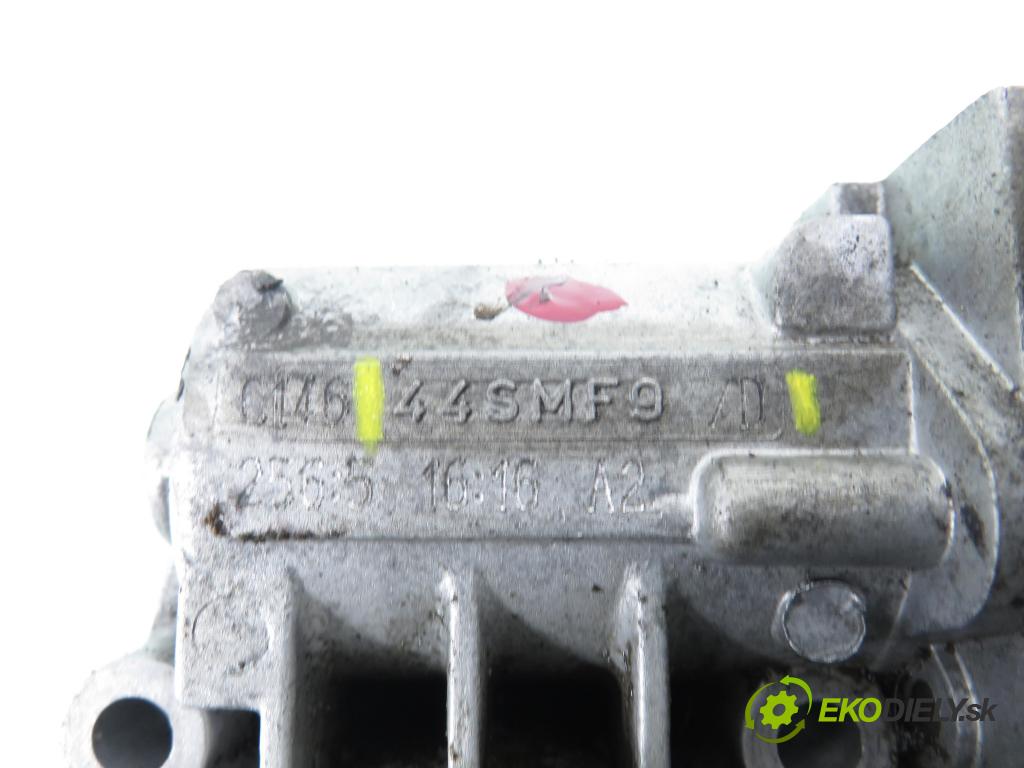 FIAT GRANDE PUNTO (199_) HB 2005 57,00 1.4 - 350 A1.000 1368,00 škrtíci klapka 44SMF9 ; 55192787 ; 44SMF9D (Škrticí klapka)