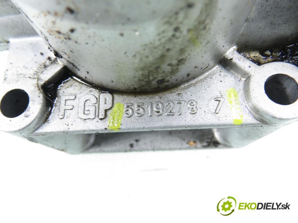 FIAT GRANDE PUNTO (199_) HB 2005 57,00 1.4 - 350 A1.000 1368,00 škrtíci klapka 44SMF9 ; 55192787 ; 44SMF9D (Škrticí klapka)