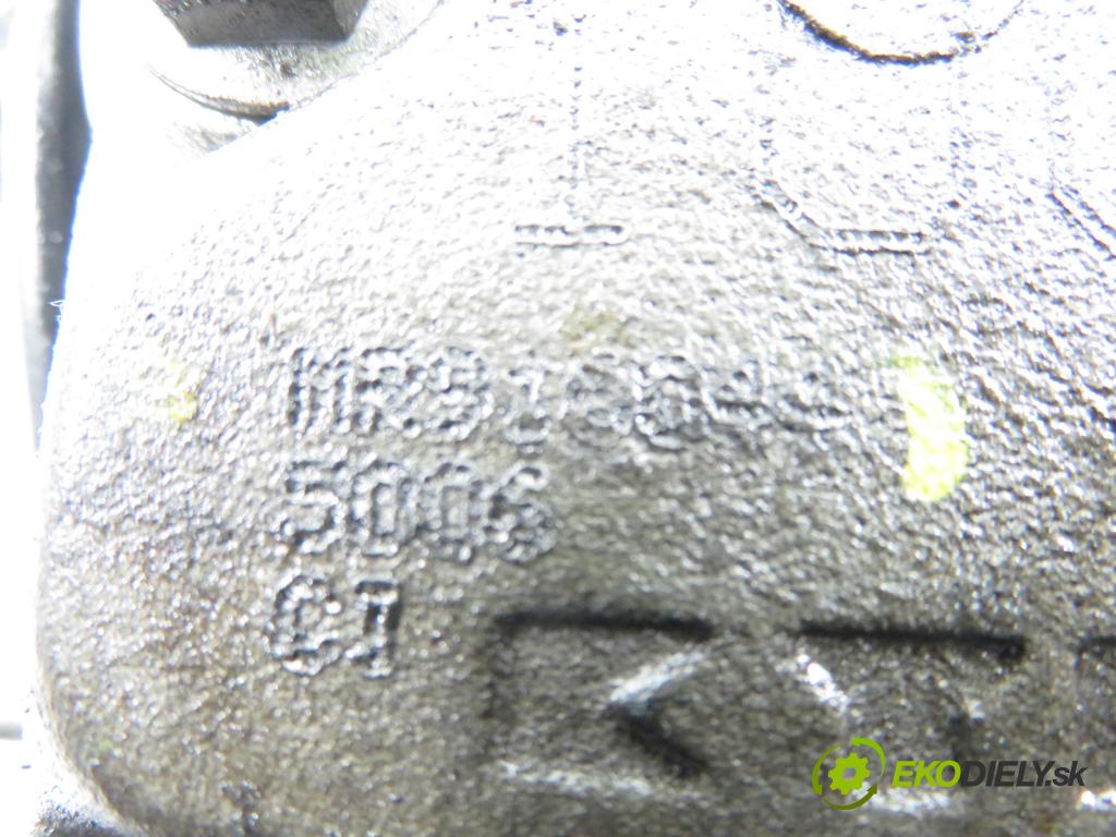 MITSUBISHI SPACE STAR nadwozie wielkoprzestrzenne (MPV) (DG_A) MINIVAN 2004 72,00 1.6 16V (DG3A) 98 - 4G18 1584,00 pumpa servočerpadlo MR916044 (Servočerpadlo)