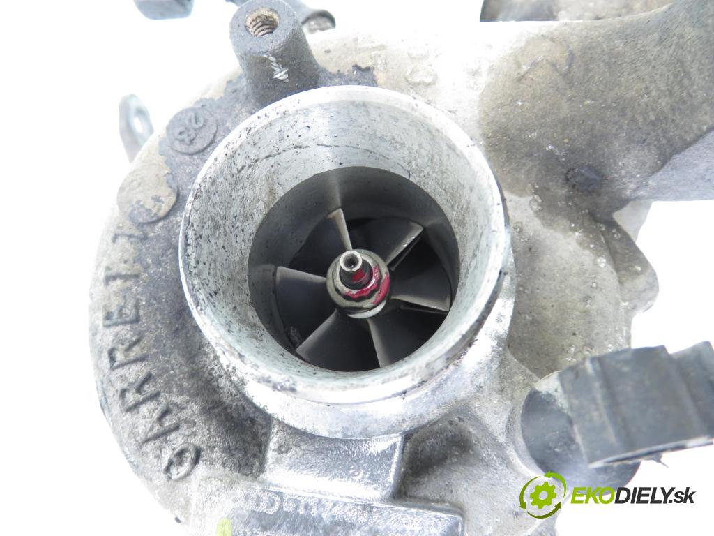 VW GOLF V (1K1) HB (LONG) 2006 103,00 2.0 TDI 16V 4motion - BKD 1968,00 Turbodúchadlo 03G253019A (Turbodúchadlo (kompletné))