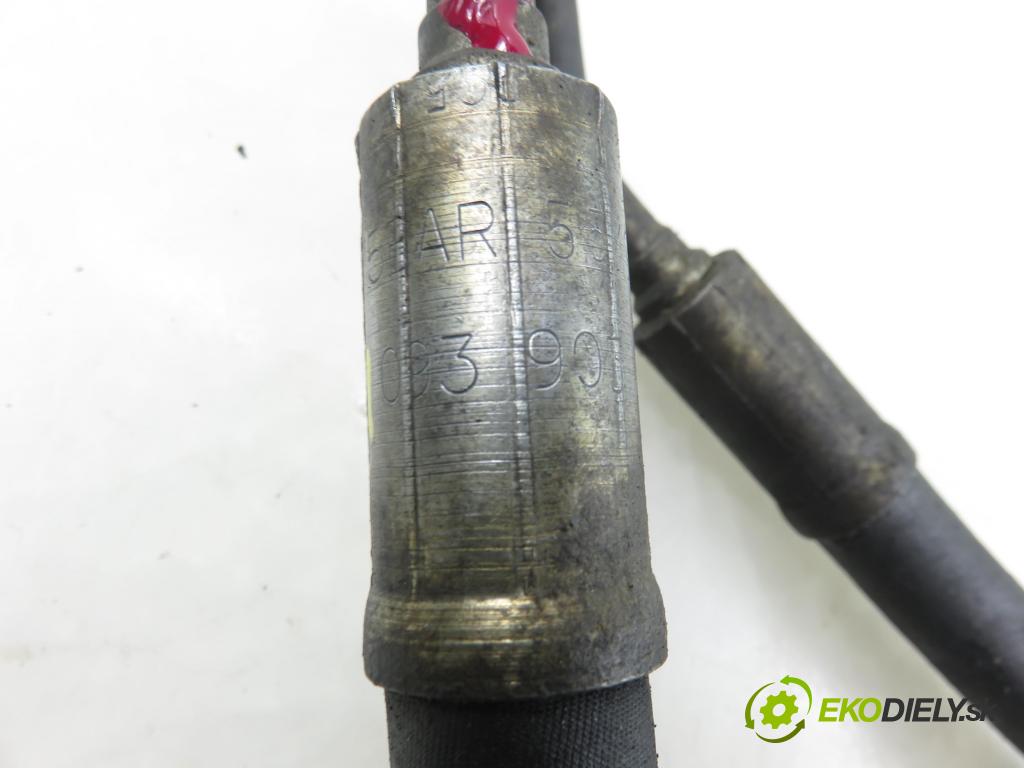 BMW 5 (E39) SEDAN 1997 110,00 520 i 150 - M52 B20 (206S3) 1991,00 rúrka / Rúra servočerpadlo 093903A