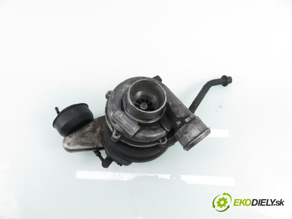 MERCEDES-BENZ VITO / MIXTO Skrzynia (W639) FURGON 2004 110,00 115 CDI 150 - OM 646.982 2148,00 RYCHLONABÍJEČKA: 6460960199 (Kompletní turbodmychadlo)