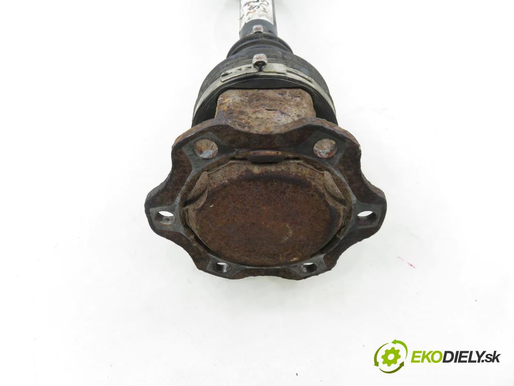 AUDI A4 Avant (8K5, B8) KOMBI 2008 100,00 2.0 TDI - CAGB 1968,00 poloos LP 8K0407271Q