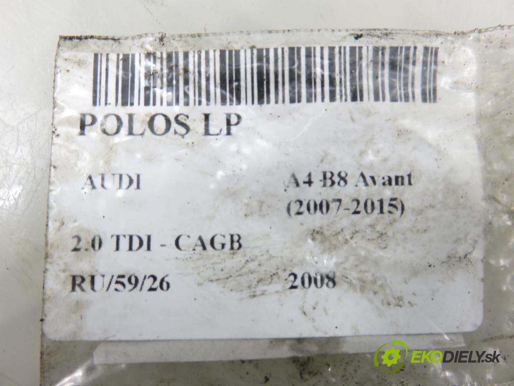 AUDI A4 Avant (8K5, B8) KOMBI 2008 100,00 2.0 TDI - CAGB 1968,00 poloos LP 8K0407271Q