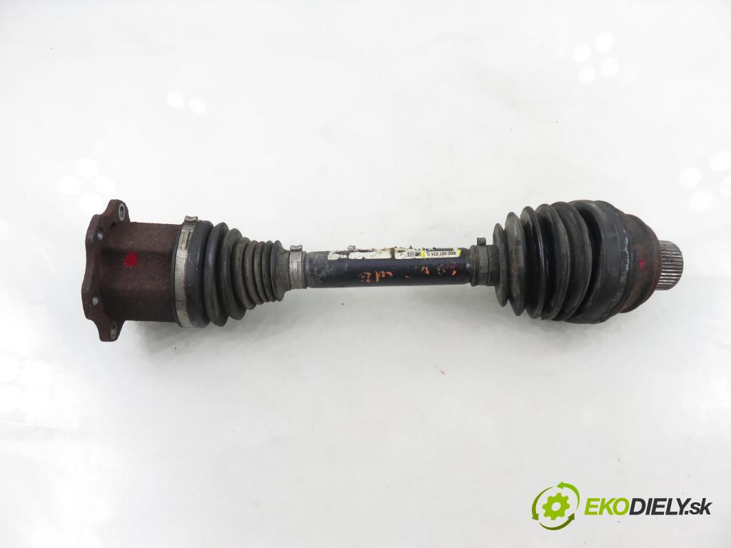 AUDI A4 Avant (8K5, B8) KOMBI 2008 100,00 2.0 TDI - CAGB 1968,00 Poloos PP 8K0407271Q