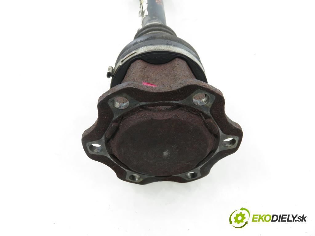 AUDI A4 Avant (8K5, B8) KOMBI 2008 100,00 2.0 TDI - CAGB 1968,00 poloos PP 8K0407271Q