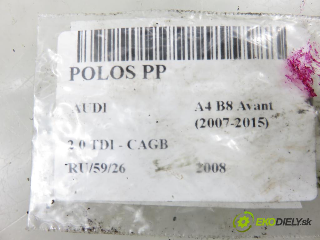 AUDI A4 Avant (8K5, B8) KOMBI 2008 100,00 2.0 TDI - CAGB 1968,00 poloos PP 8K0407271Q