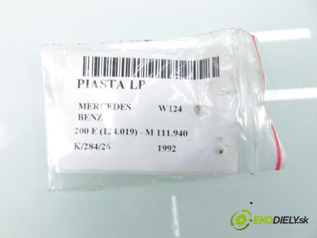 MERCEDES-BENZ Sedan (W124) SEDAN 1992 100,00 200 E (124.019) - M 111.940 1998,00 náboj LP