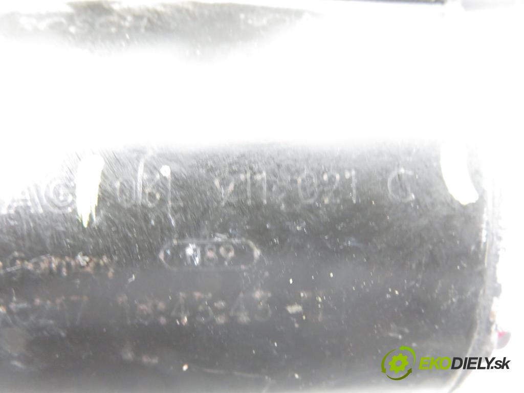 AUDI A4 Avant (8K5, B8) KOMBI 2008 100,00 2.0 TDI - CAGB 1968,00 startér 03L911021C ; 0001115082 ; 0001115083 (Startér)