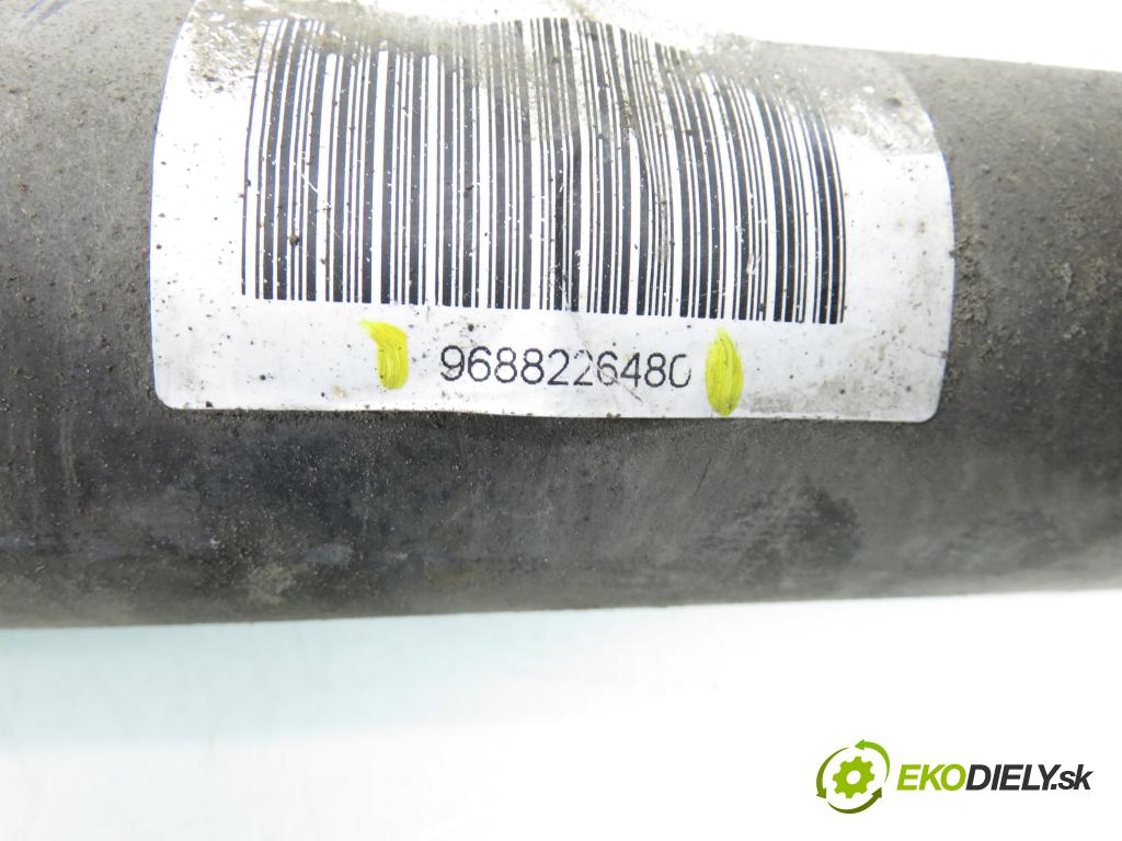 CITROEN C5 III Break (RW_) KOMBI 2008 150,00 2.7 HDi - UHZ (DT17BTED4) 2720,00 Tlmič pravé zadné 9688226480