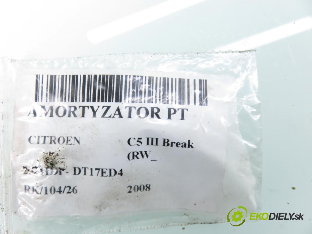 CITROEN C5 III Break (RW_) KOMBI 2008 150,00 2.7 HDi - UHZ (DT17BTED4) 2720,00 Tlmič pravé zadné 9688226480