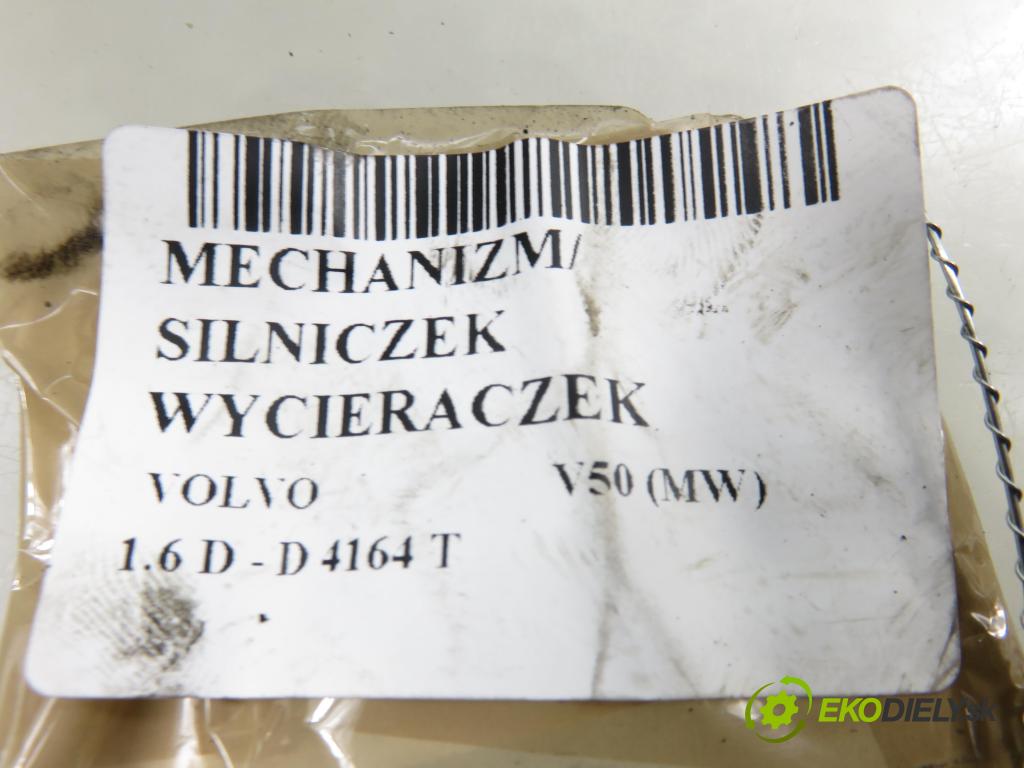 VOLVO V50 (MW) KOMBI 2006 80,00 1.6 D - 109  D 4164 T 1560,00 Motorček stieračov 3397020756 ; 1137328216