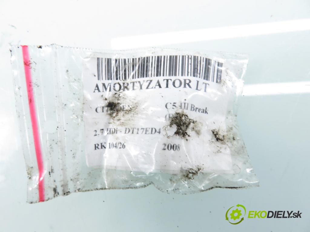 CITROEN C5 III Break (RW_) KOMBI 2008 150,00 2.7 HDi - UHZ (DT17BTED4) 2720,00 tlumič LT 9688226480