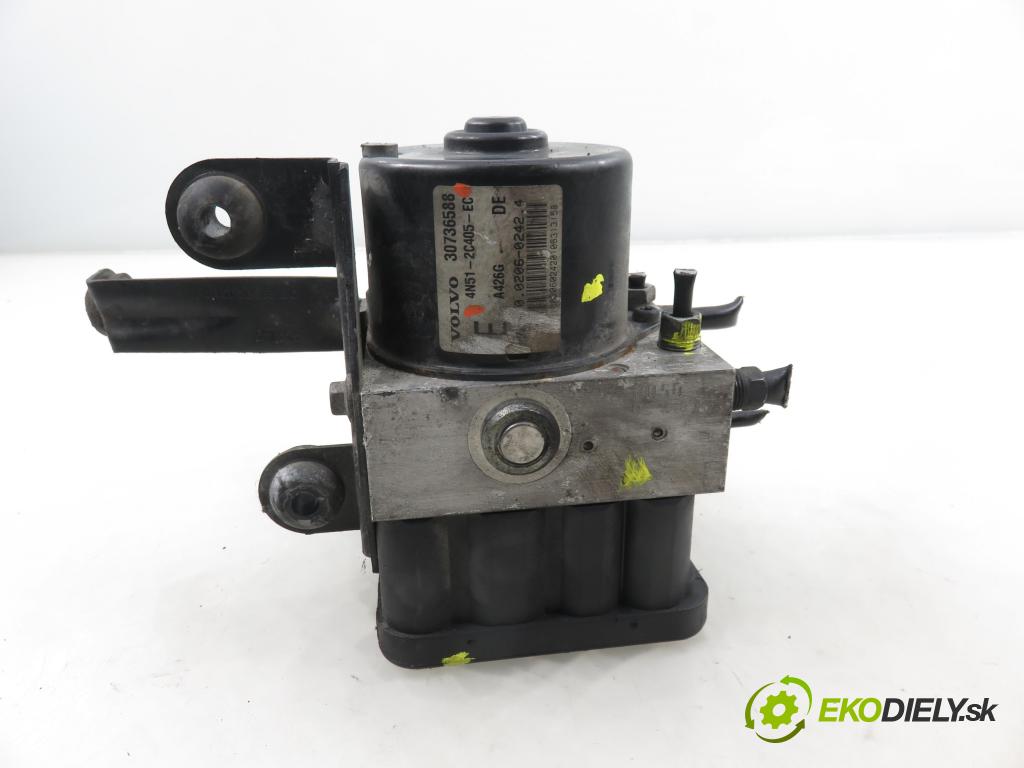 VOLVO V50 (MW) KOMBI 2006 80,00 1.6 D - 109  D 4164 T 1560,00 pumpa ABS 4N512C405EC ; 30736589A ; 10096004273 (Pumpa ABS)