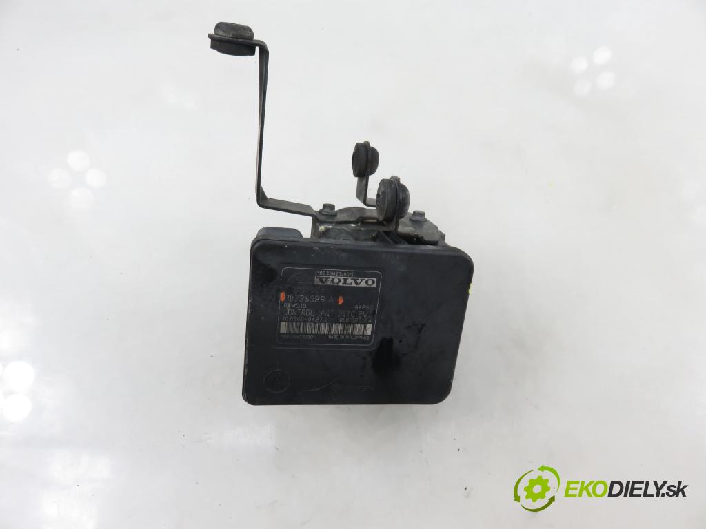 VOLVO V50 (MW) KOMBI 2006 80,00 1.6 D - 109  D 4164 T 1560,00 pumpa ABS 4N512C405EC ; 30736589A ; 10096004273 (Pumpa ABS)
