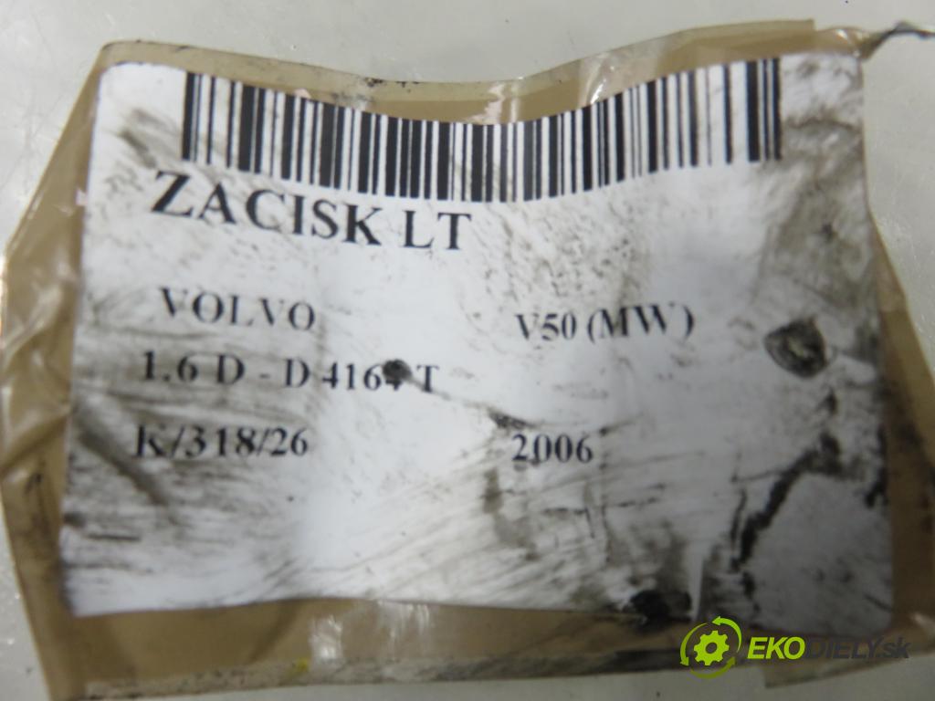 VOLVO V50 (MW) KOMBI 2006 80,00 1.6 D - 109  D 4164 T 1560,00 Brzdič strmeň LT