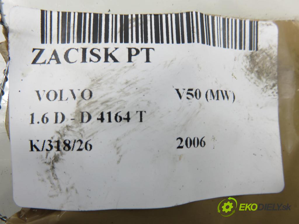 VOLVO V50 (MW) KOMBI 2006 80,00 1.6 D - 109  D 4164 T 1560,00 brzdič třmen PT