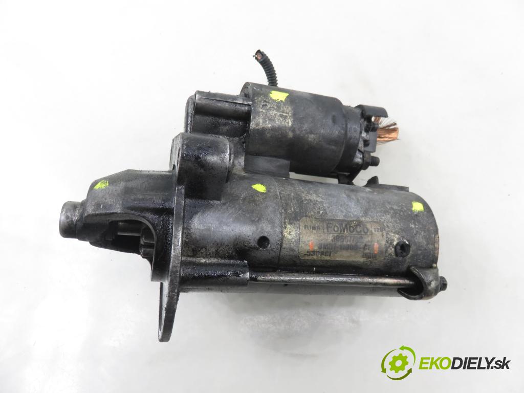 VOLVO V50 (MW) KOMBI 2006 80,00 1.6 D - 109  D 4164 T 1560,00 Štartér 3M5T11000CE (Štartér)