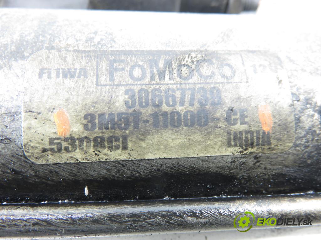 VOLVO V50 (MW) KOMBI 2006 80,00 1.6 D - 109  D 4164 T 1560,00 Štartér 3M5T11000CE (Štartér)