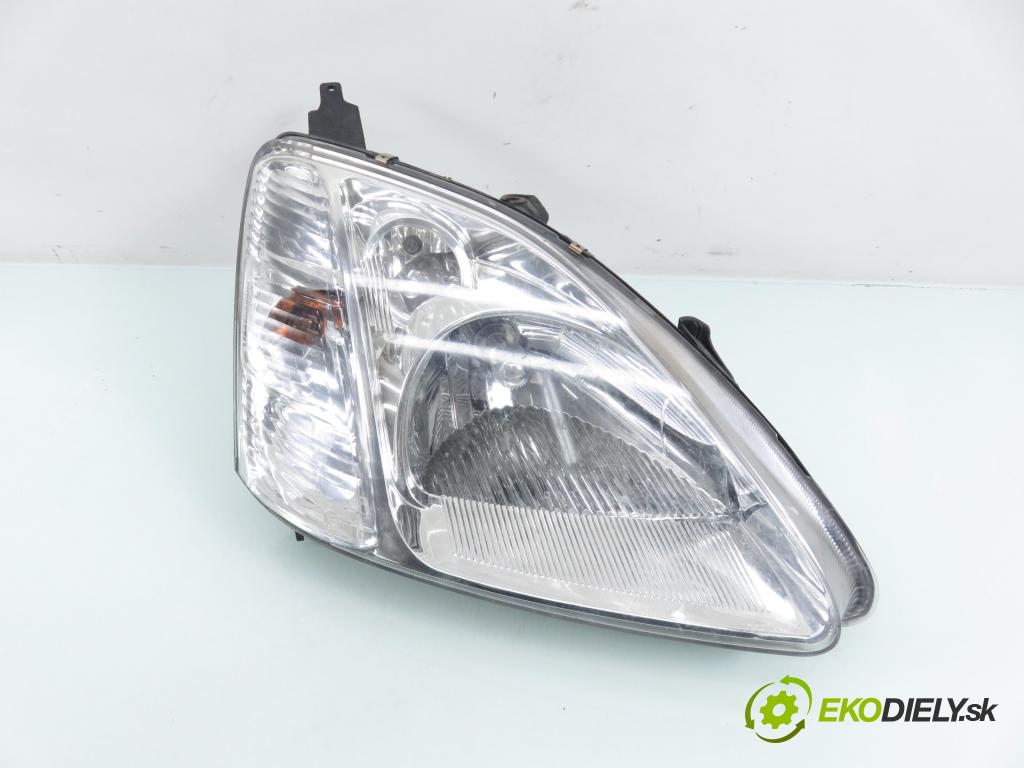 HONDA CIVIC VII Hatchback (EU, EP, EV) HB 2001 66,00 1.4 iS (EP1) 90 - D14Z6 1396,00 Svetlo PP 