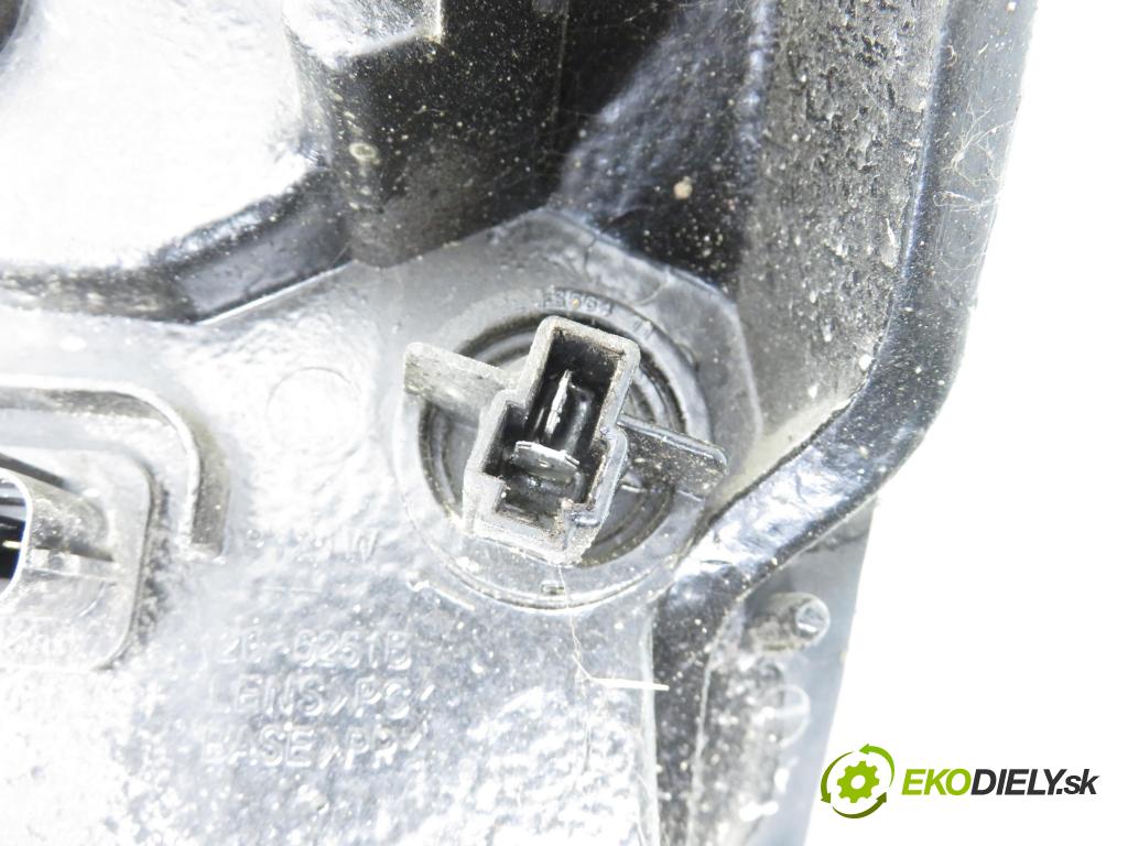 HONDA CIVIC VII Hatchback (EU, EP, EV) HB 2001 66,00 1.4 iS (EP1) 90 - D14Z6 1396,00 Svetlo PP