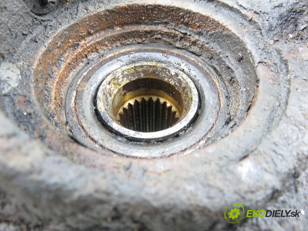 SUZUKI IGNIS (FH) HB 2002 61,00 1.3 4WD 83 (RG413) - M13A 1328,00 náboj PP ABS