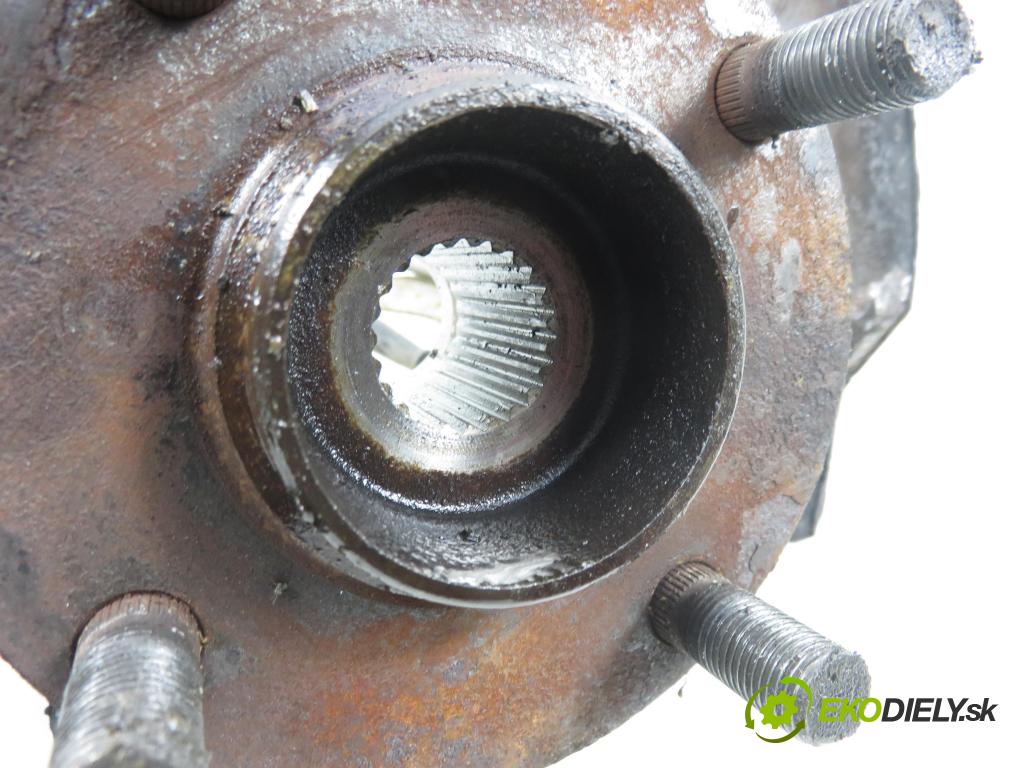 SUZUKI IGNIS (FH) HB 2002 61,00 1.3 4WD 83 (RG413) - M13A 1328,00 náboj PP ABS