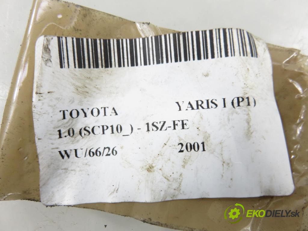 TOYOTA YARIS (_P1_) HB 2001 50,00 1.0 VVT- i 68 - 1SZ-FE 998,00 Pumpa paliva