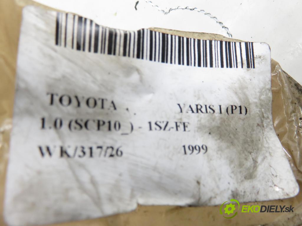 TOYOTA YARIS (_P1_) HB 1999 50,00 1.0 VVT- i 68 - 1SZ-FE 998,00 Pumpa paliva