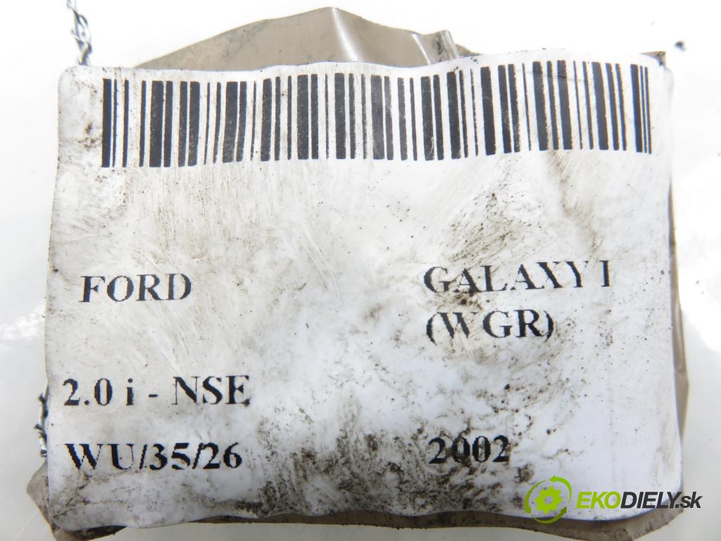 FORD GALAXY (WGR) MINIVAN 2002 85,00 2.0 i DOHC 116 - NSE 1998,00 Pumpa paliva 7M3919051