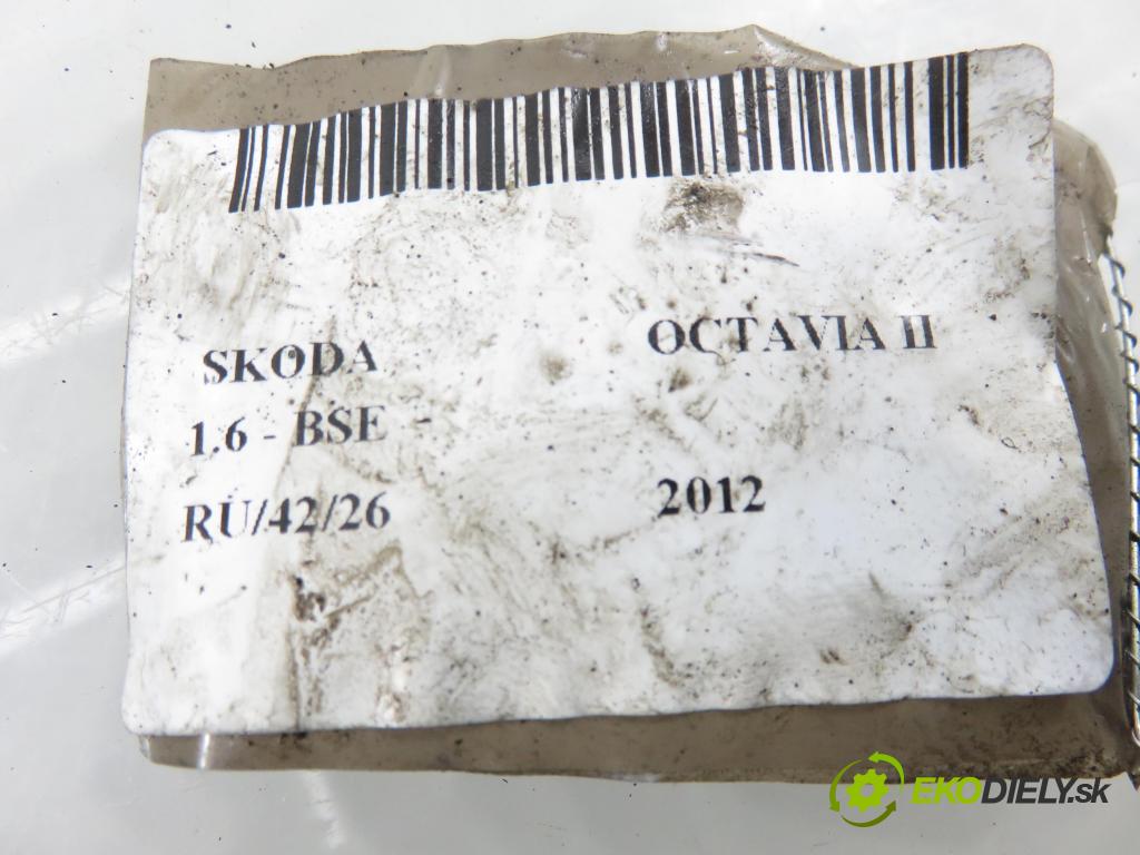 SKODA OCTAVIA II (1Z3) LIFTBACK 2012 75,00 1.6 - BSE 1595,00 pumpa paliva 1K0919051DA ; A2C53430670