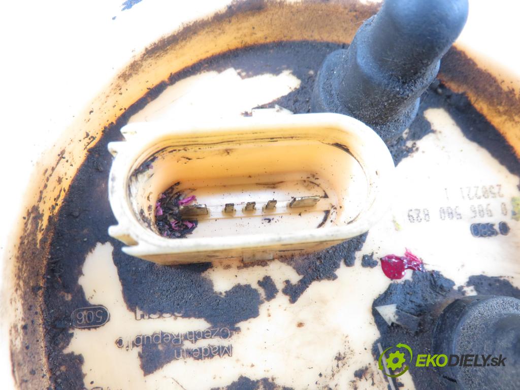 VW CADDY III Furgon (2KA, 2KH, 2CA, 2CH) FURGON 2006 77,00 1.9 TDI - BLS 1896,00 pumpa paliva 0906580829