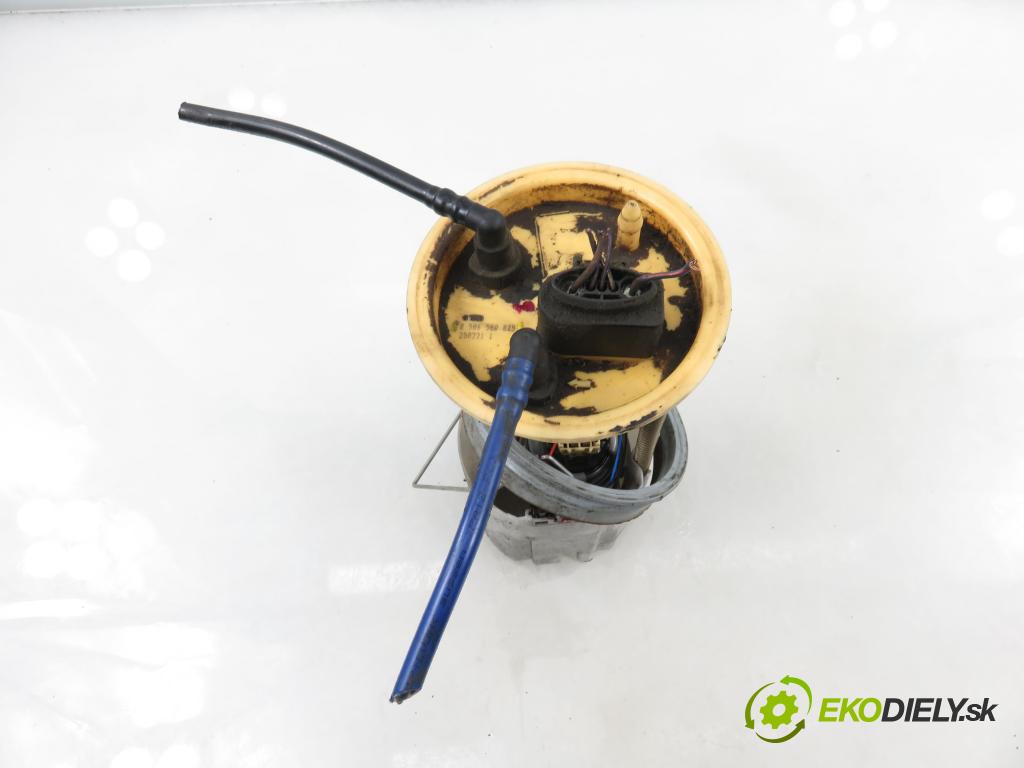 VW CADDY III Furgon (2KA, 2KH, 2CA, 2CH) FURGON 2006 77,00 1.9 TDI - BLS 1896,00 pumpa paliva 0906580829