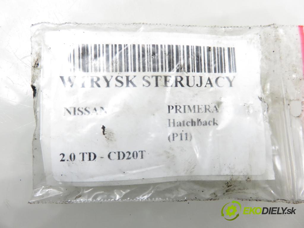 NISSAN PRIMERA Hatchback (P11) LIFTBACK 2000 66,00 2.0 TD - CD20T 1974,00 vstřik 0432217309