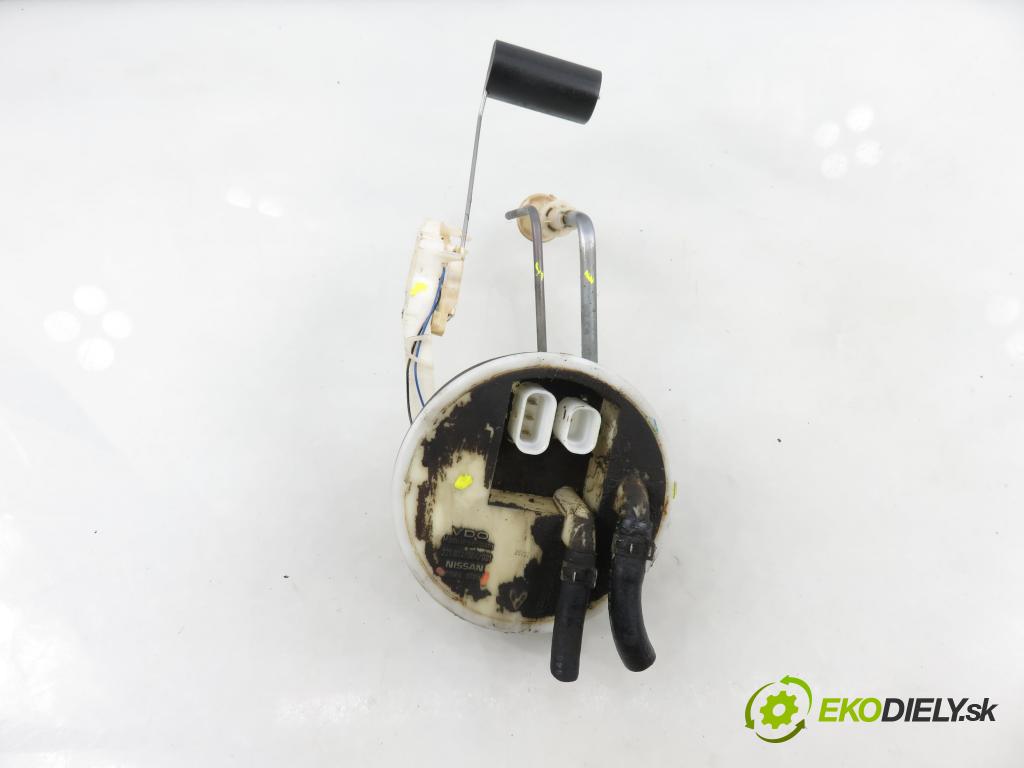 NISSAN PRIMERA Hatchback (P11) LIFTBACK 2000 66,00 2.0 TD - CD20T 1974,00 senzor hladiny paliva 250602F611