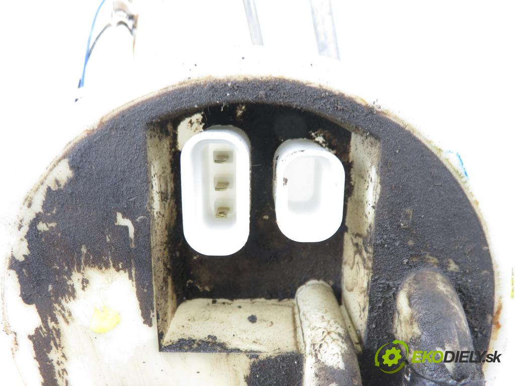 NISSAN PRIMERA Hatchback (P11) LIFTBACK 2000 66,00 2.0 TD - CD20T 1974,00 snímač hladiny paliva 250602F611