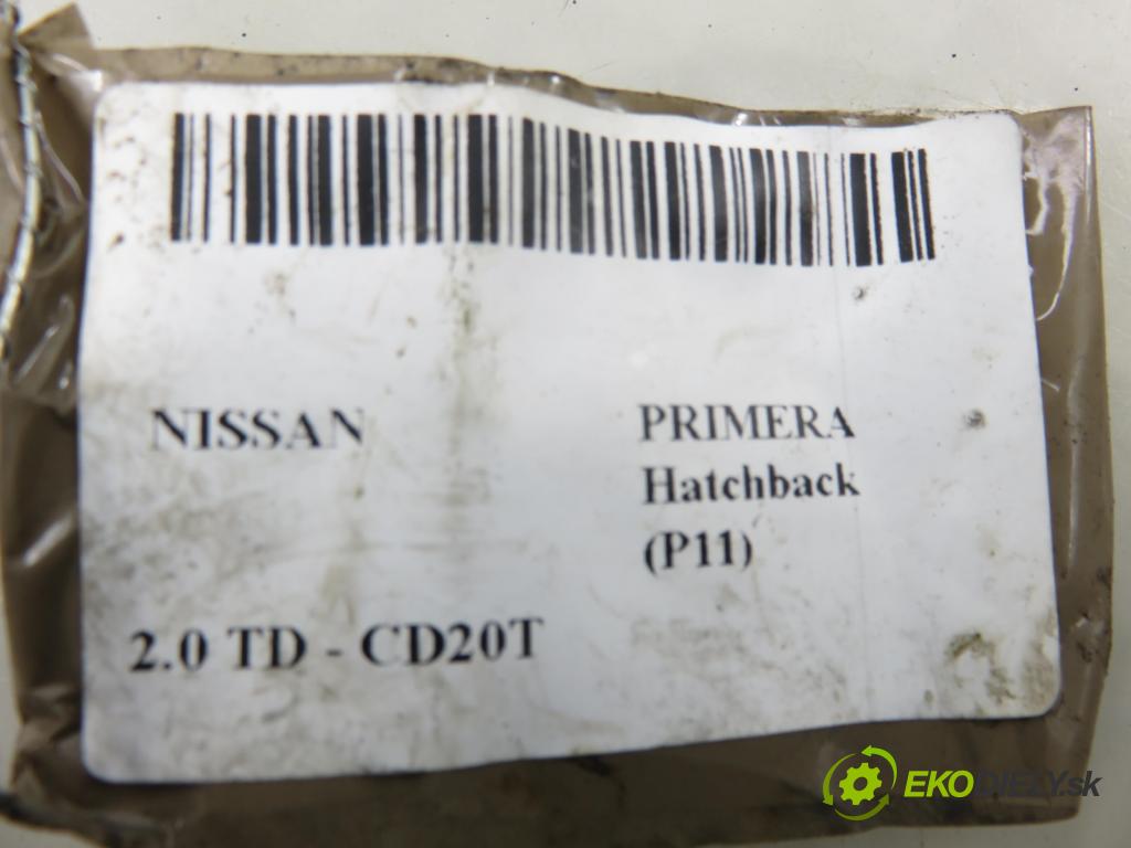 NISSAN PRIMERA Hatchback (P11) LIFTBACK 2000 66,00 2.0 TD - CD20T 1974,00 snímač hladiny paliva 250602F611