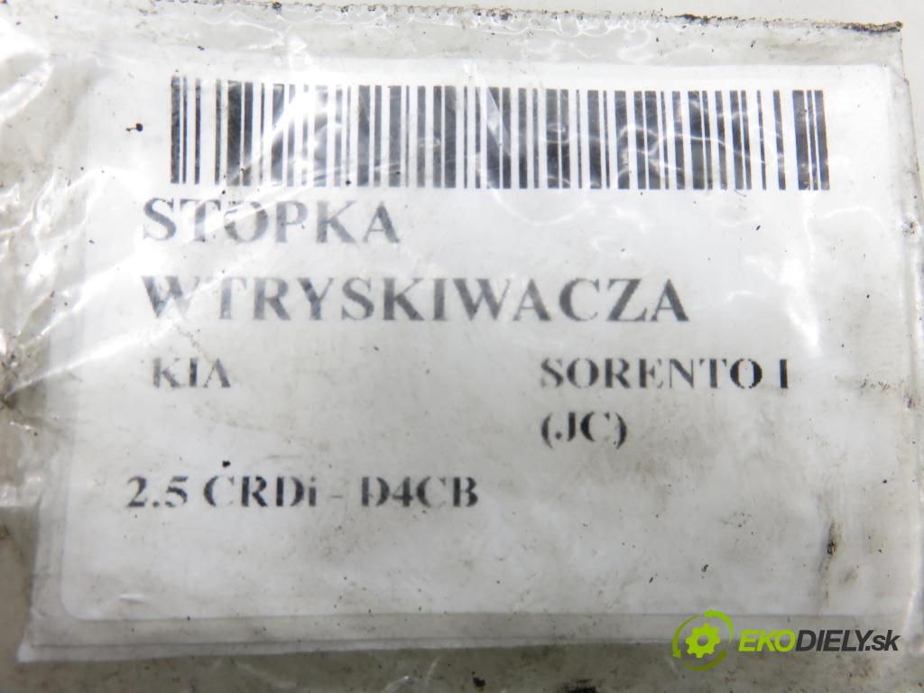 KIA SORENTO I (JC) SUV 2003 103,00 2.5 CRDi 140 - D4CB 2497,00 Stojan VSTREKOVAČ: 