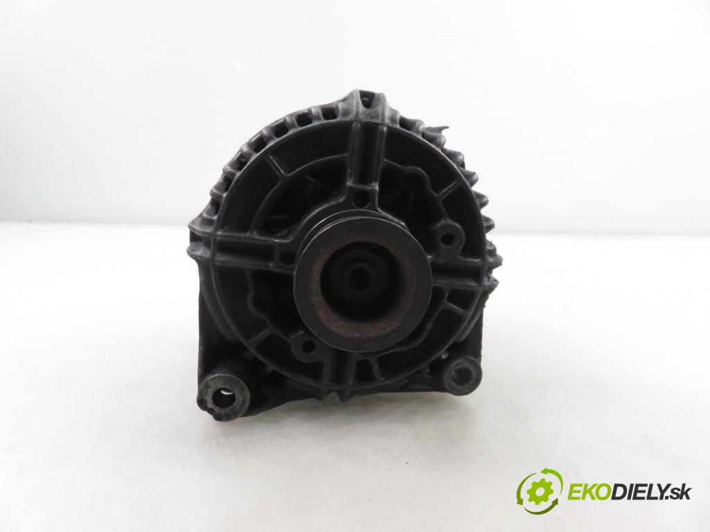 BMW 5 (E39) SEDAN 1997 110,00 520 i 150 - M52 B20 (206S3) 1991,00 Alternátor 1740629 ; 0123515004 (Alternátor)