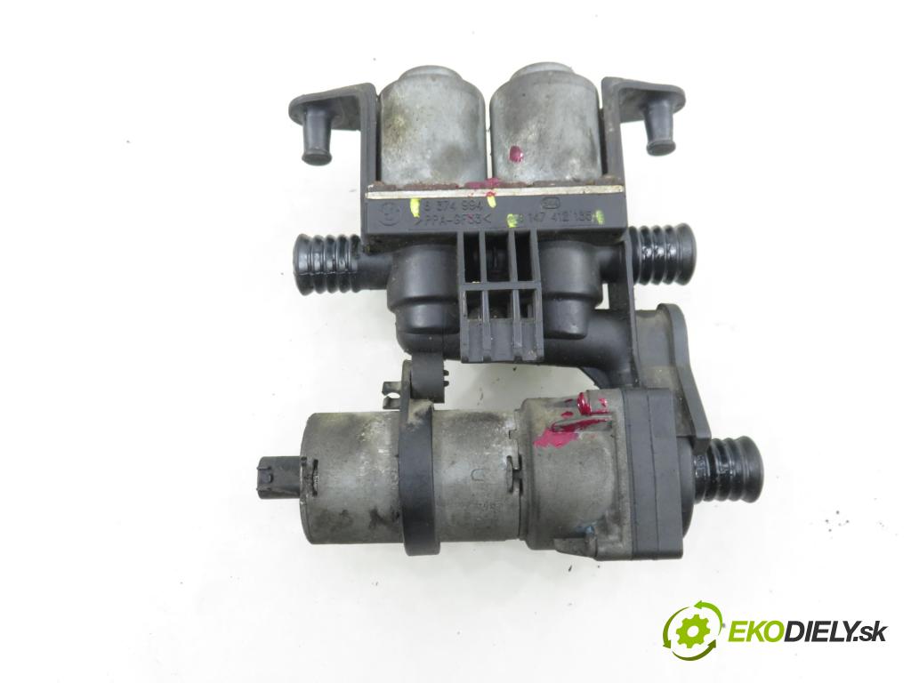 BMW 5 (E39) SEDAN 1997 110,00 520 i 150 - M52 B20 (206S3) 1991,00 ELEKTROVENTIL: vody 8374994 ; 1147412135