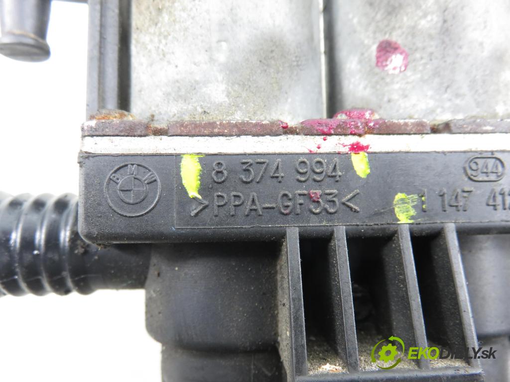 BMW 5 (E39) SEDAN 1997 110,00 520 i 150 - M52 B20 (206S3) 1991,00 ELEKTROVENTIL: vody 8374994 ; 1147412135