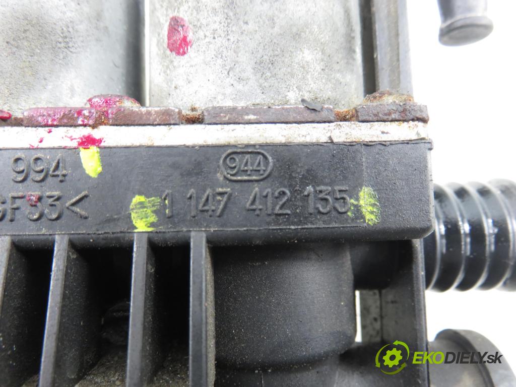 BMW 5 (E39) SEDAN 1997 110,00 520 i 150 - M52 B20 (206S3) 1991,00 ELEKTROVENTIL: vody 8374994 ; 1147412135